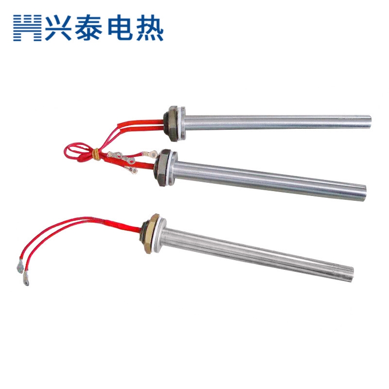 耐侵蚀单头加热管