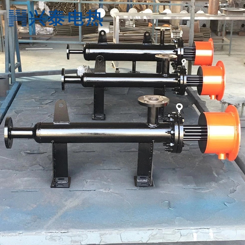 污水处置惩罚加热器