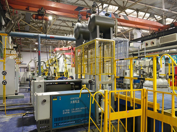 导热油加热器案列