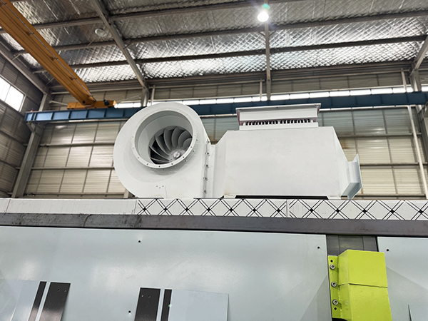 风道加热器在光伏组件层压机中的应用案例