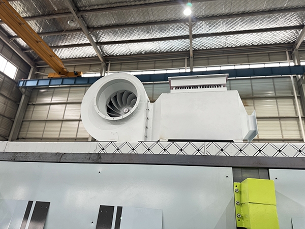 风道加热器在光伏组件层压机中的应用案例