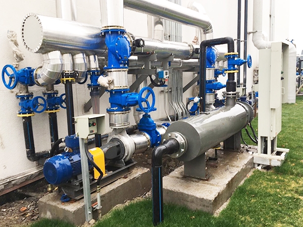 浙江省情形工程有限公司-污水处置惩罚