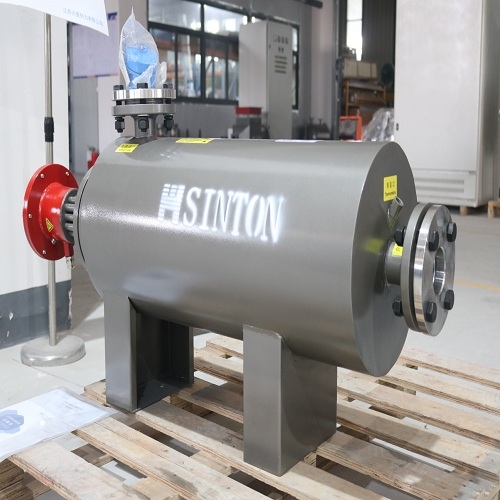 液体加热器管道毗连