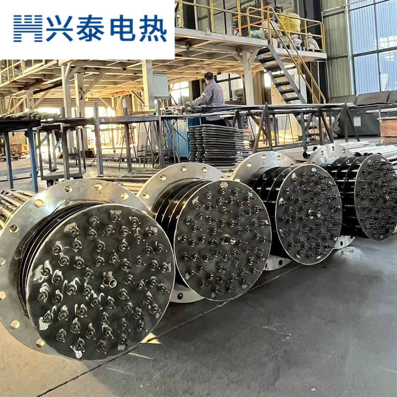 大型加热芯