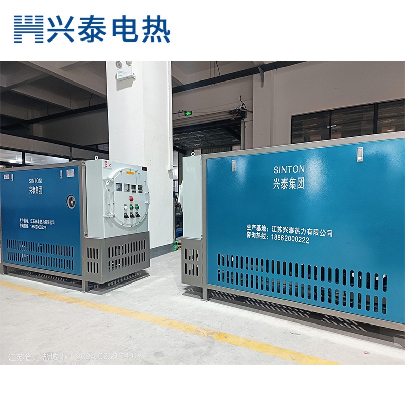 导热油加热器