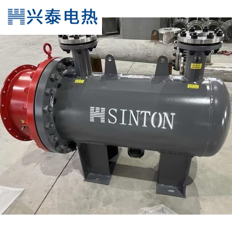 工业管道加热器